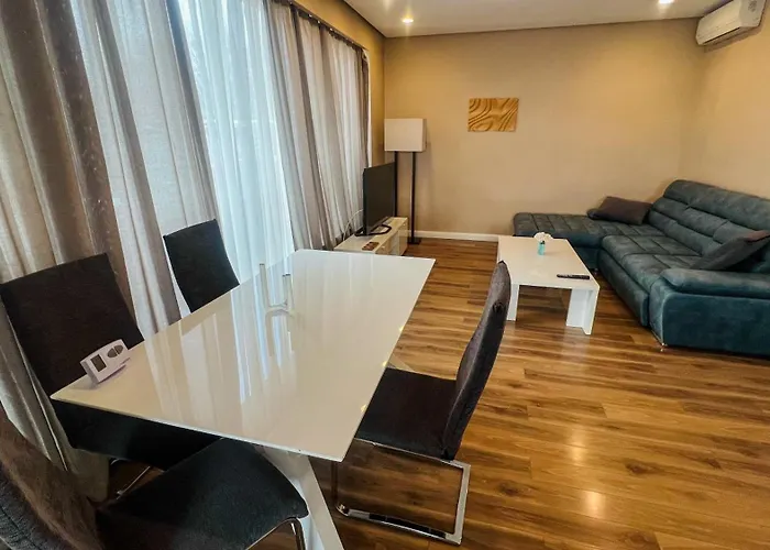 Appartamento Zen Sunset Loft Bucarest