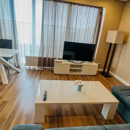 Apartament Zen Sunset Loft *