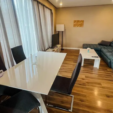 Appartement Zen Sunset Loft Bucarest