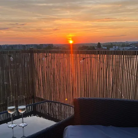 Zen Sunset Loft * Bukareszt