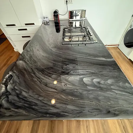 Zen Sunset Loft Boekarest