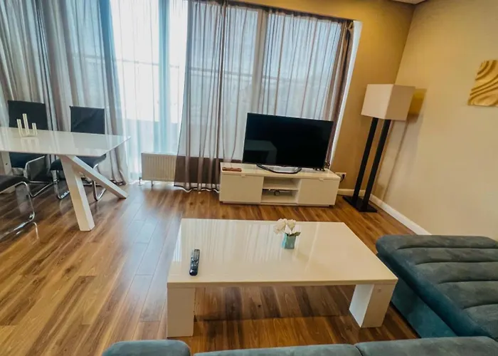 Apartament Zen Sunset Loft *