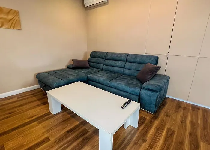 Zen Sunset Loft Apartament *