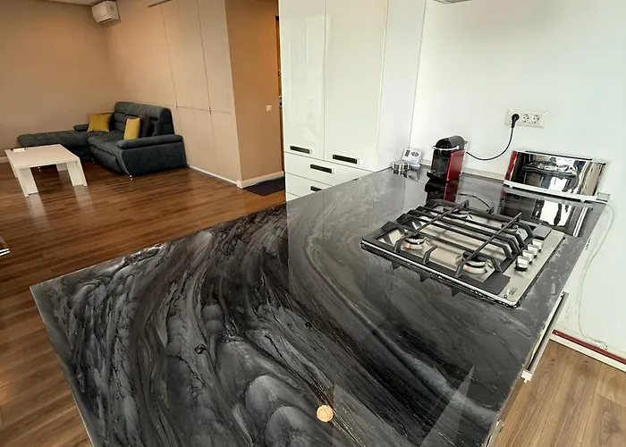 Zen Sunset Loft * Bucharest