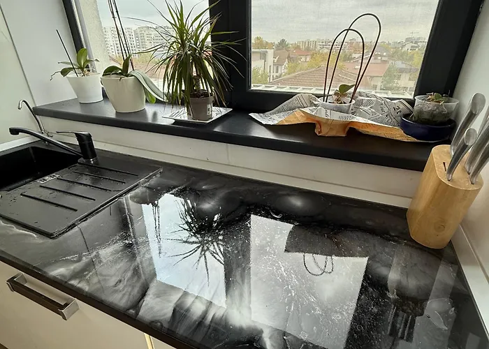 Zen Sunset Loft Bucharest