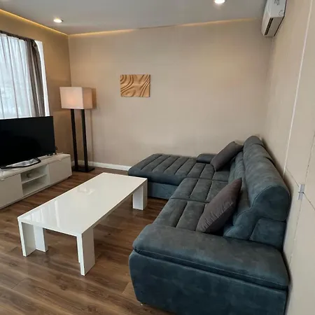Zen Sunset Loft Bucharest