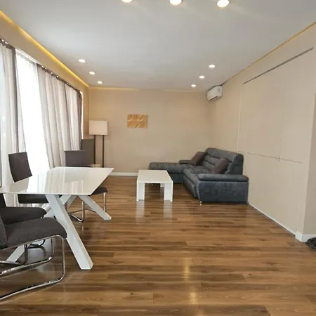 Apartment Zen Sunset Loft Bukarest