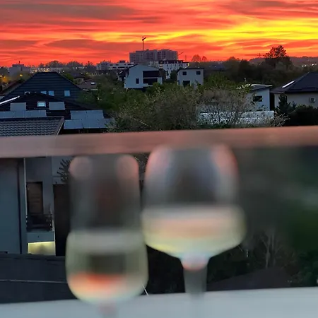 Zen Sunset Loft Bucharest