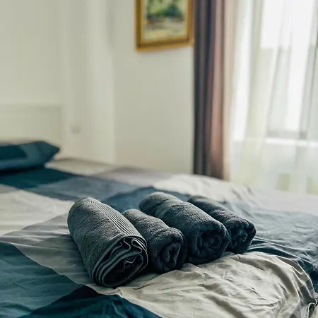 Zen Sunset Loft * Bukarest