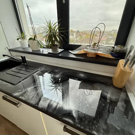 Zen Sunset Loft Bucureşti