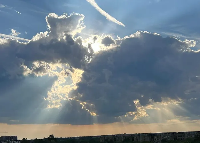 Apartament Zen Sunset Loft *