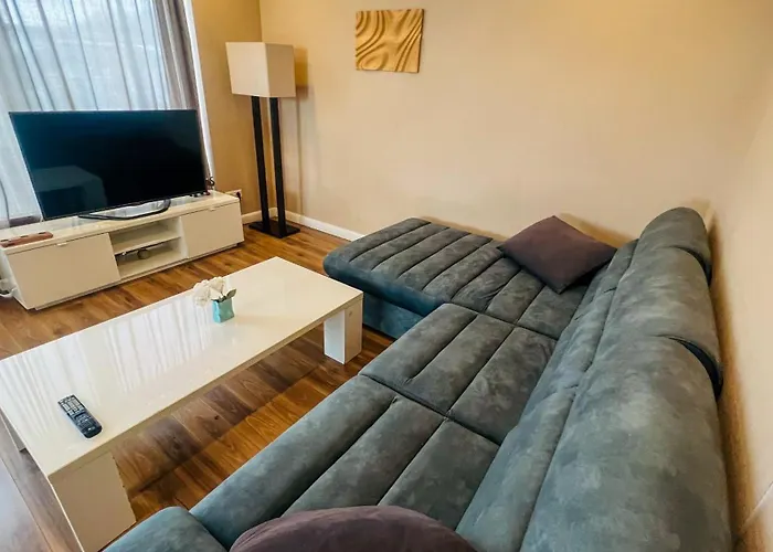 Zen Sunset Loft Apartament *