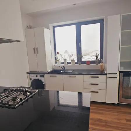 Zen Sunset Loft Bucharest