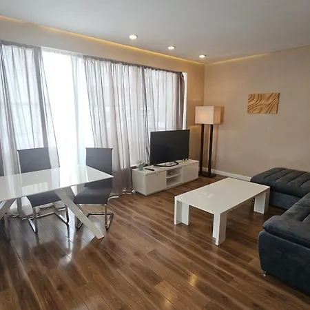 Zen Sunset Loft * Bucharest