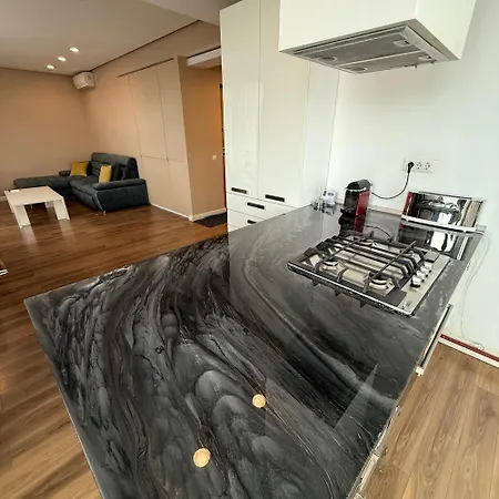 Zen Sunset Loft * Bucharest
