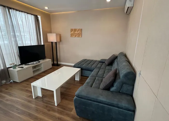 Zen Sunset Loft Bucharest