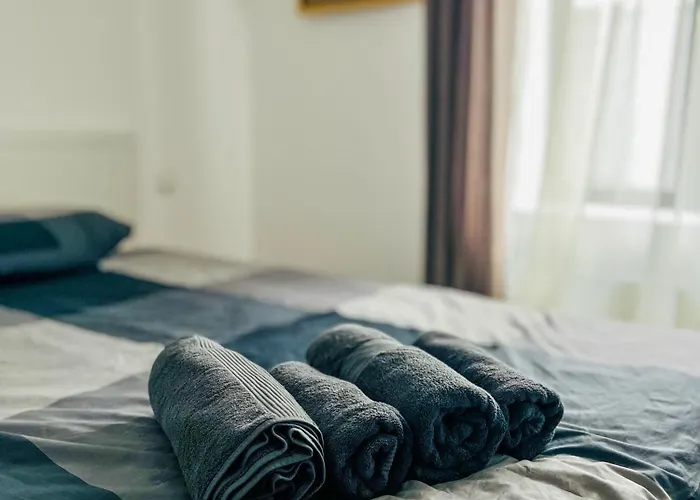 Zen Sunset Loft * Bucharest